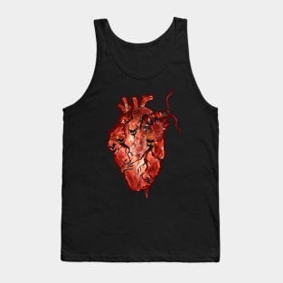 Special Heart Tank Top